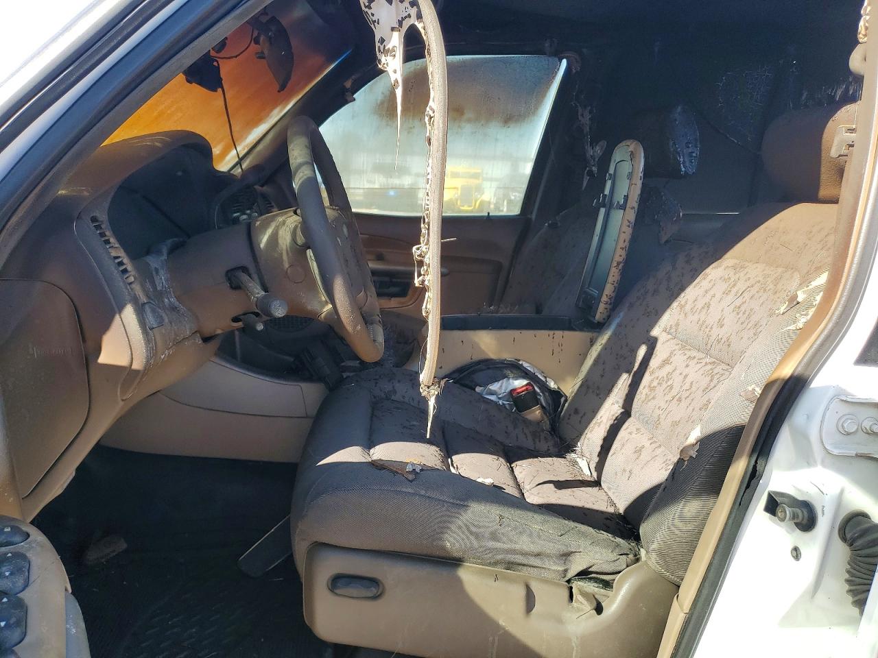 2002 FORD EXPLORER