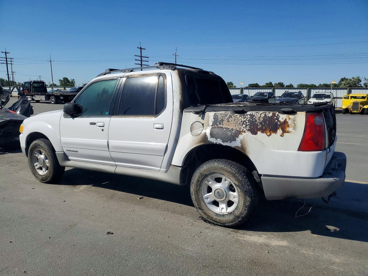 2002 FORD EXPLORER