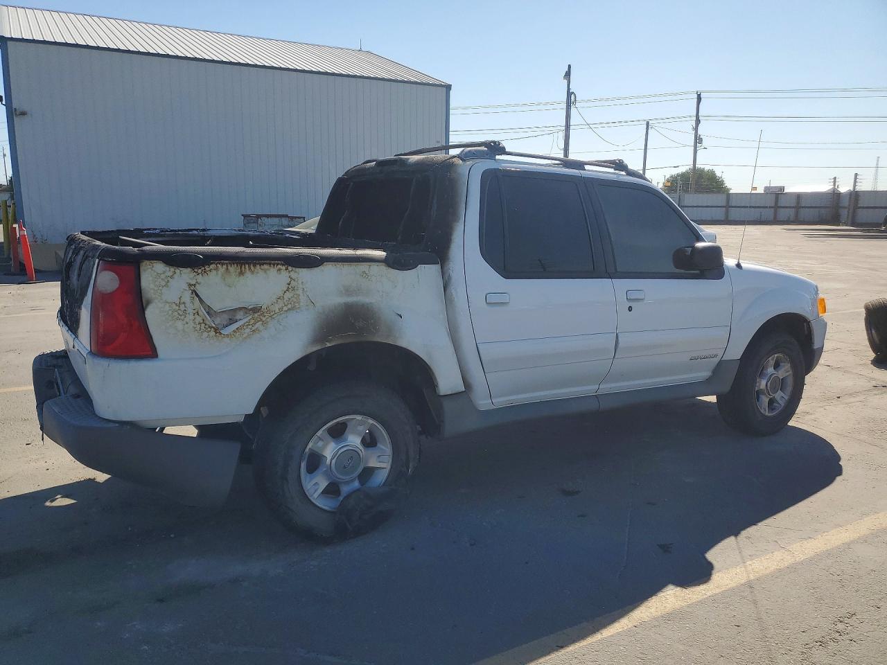 2002 FORD EXPLORER