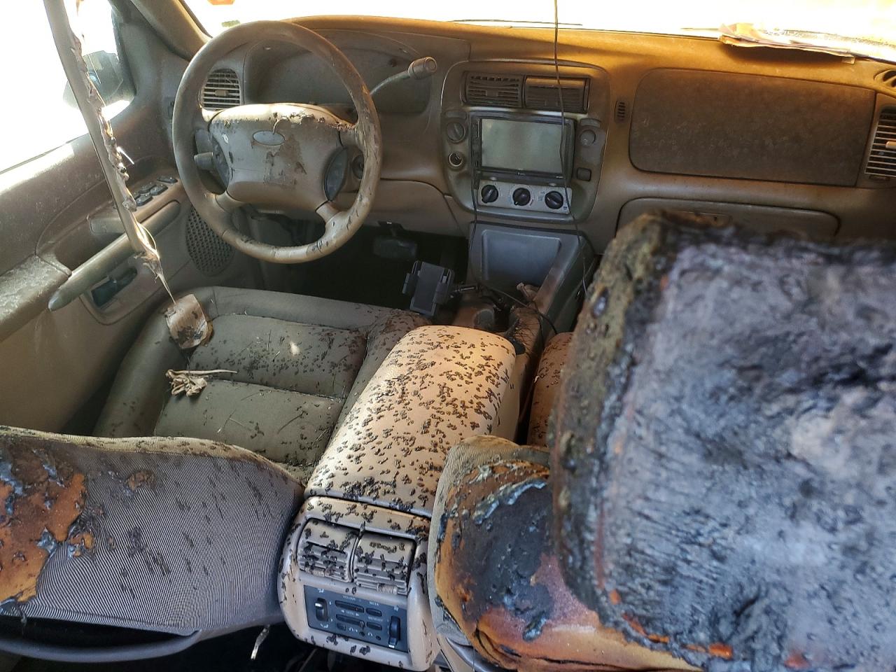 2002 FORD EXPLORER