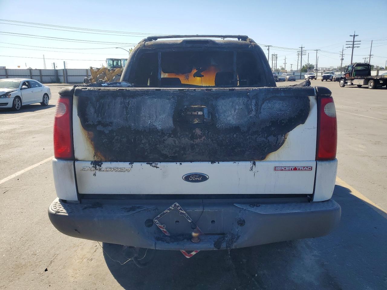 2002 FORD EXPLORER