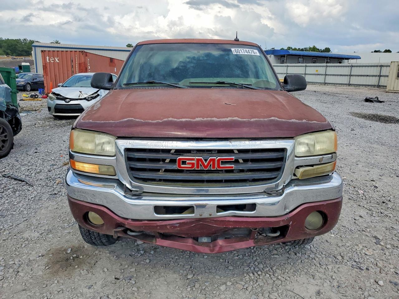 2003 GMC SIERRA