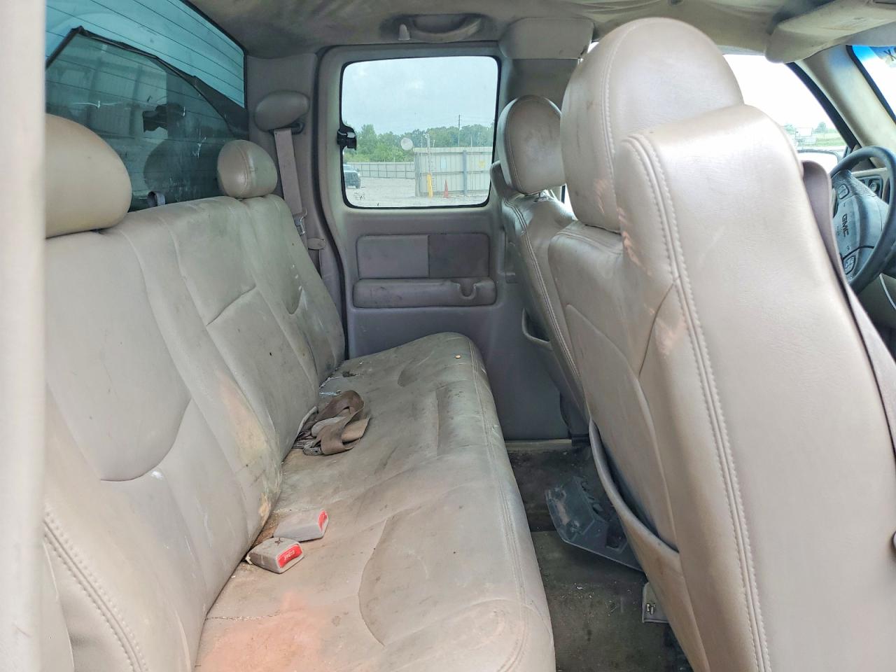 2003 GMC SIERRA