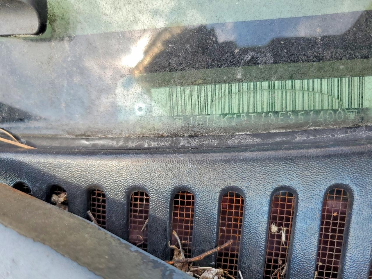 2003 GMC SIERRA