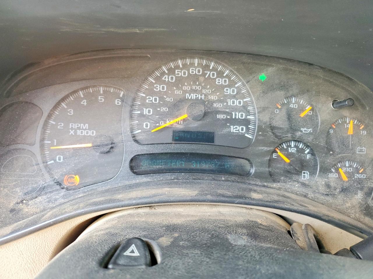 2003 GMC SIERRA