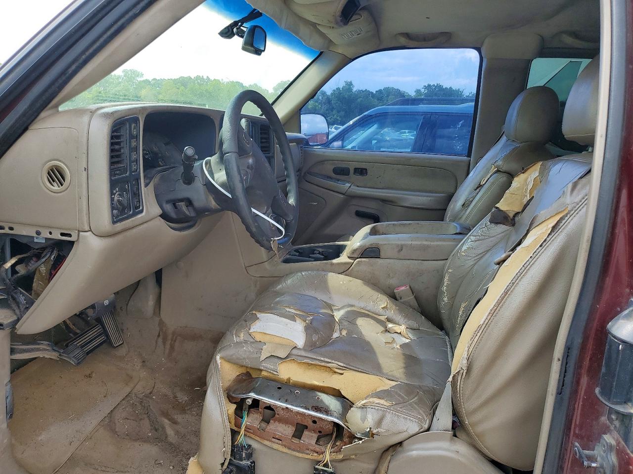 2003 GMC SIERRA