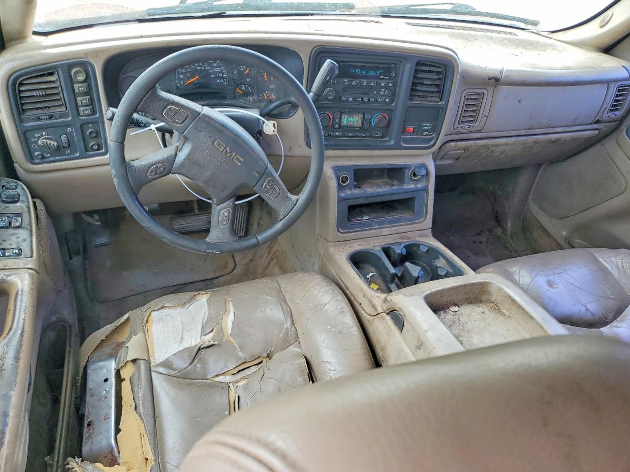 2003 GMC SIERRA