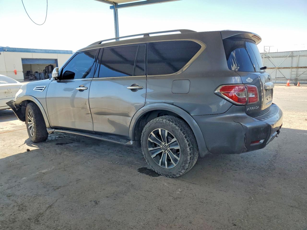 2020 NISSAN ARMADA