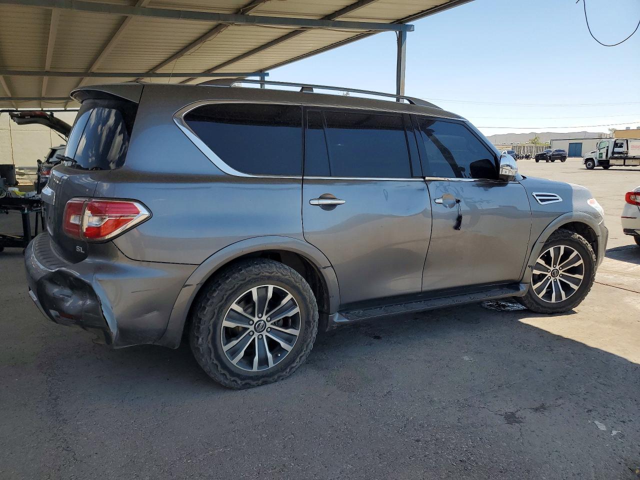 2020 NISSAN ARMADA