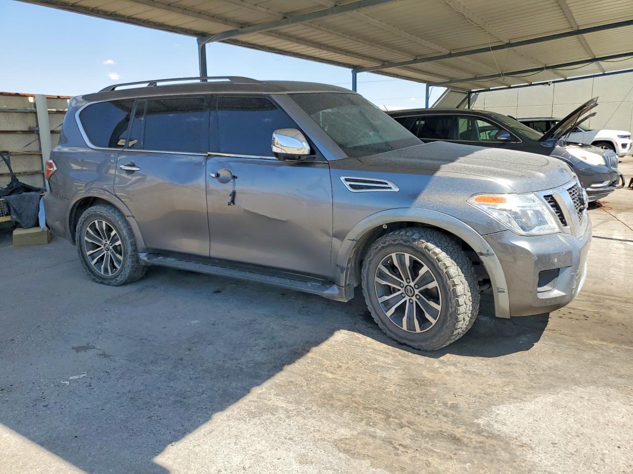 2020 NISSAN ARMADA
