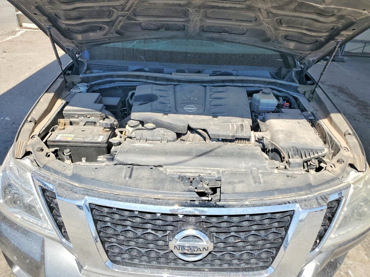2020 NISSAN ARMADA