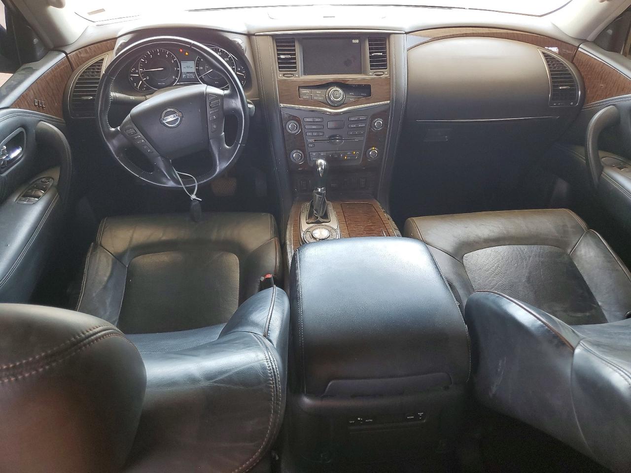 2020 NISSAN ARMADA