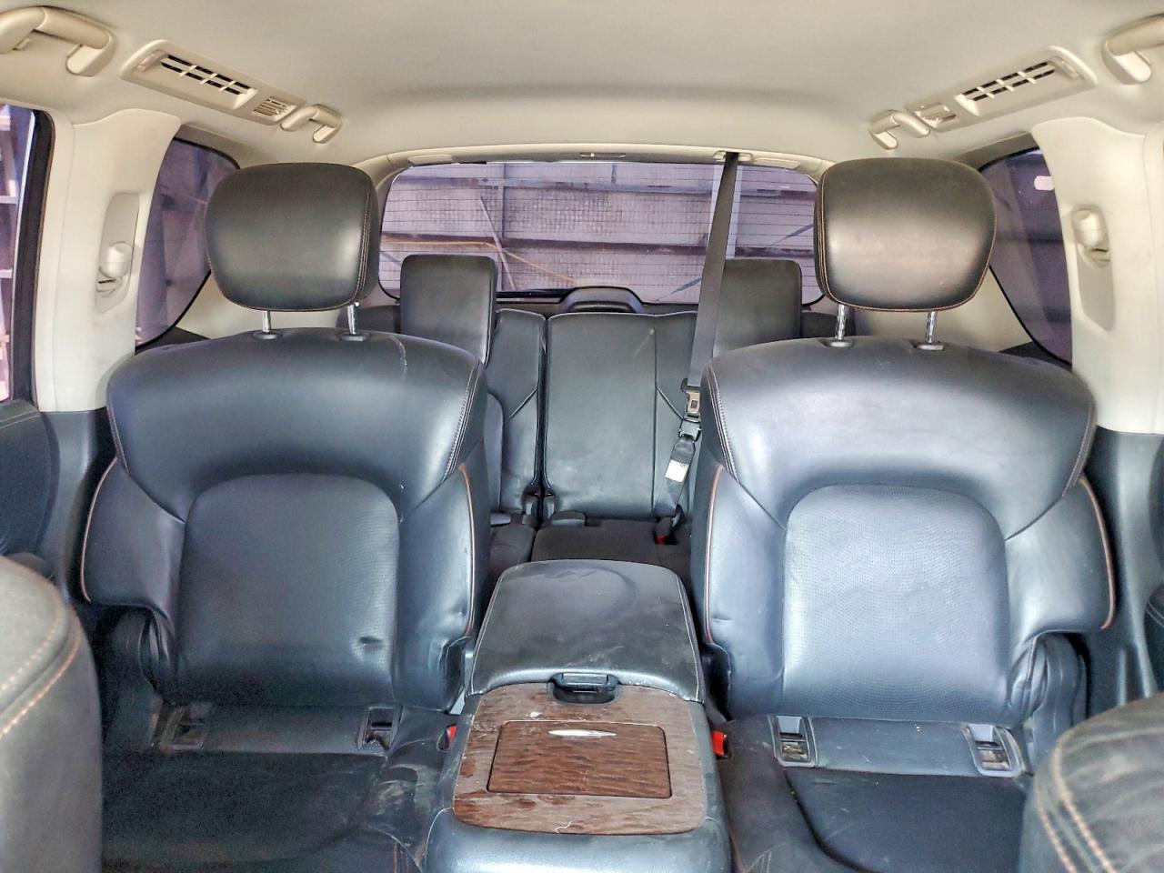2020 NISSAN ARMADA