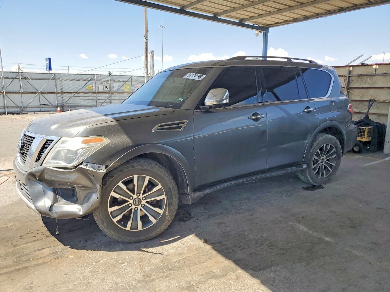 2020 NISSAN ARMADA