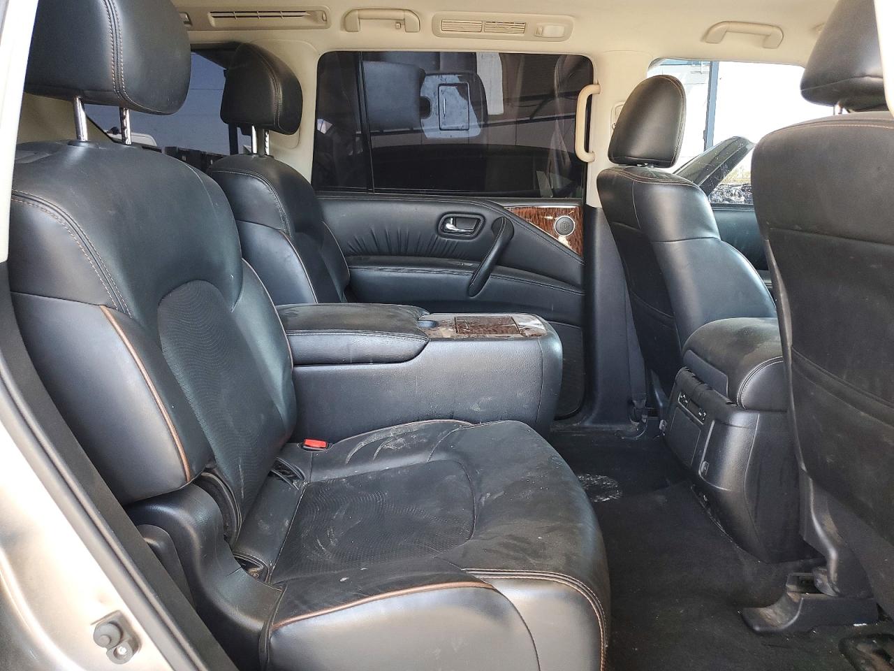 2020 NISSAN ARMADA