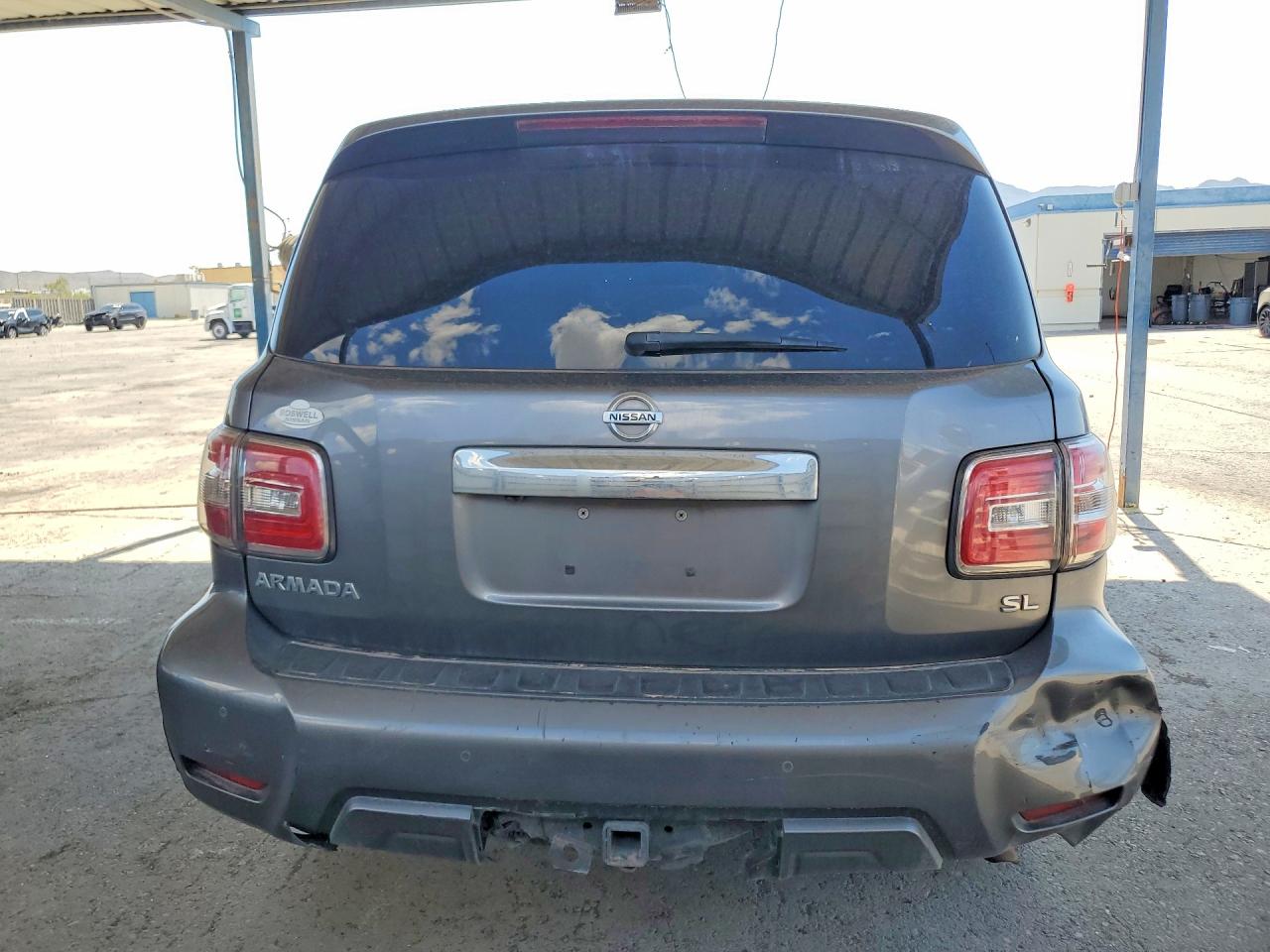 2020 NISSAN ARMADA