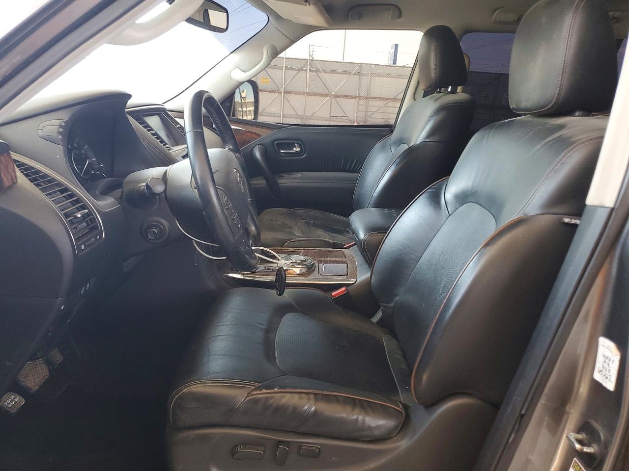 2020 NISSAN ARMADA