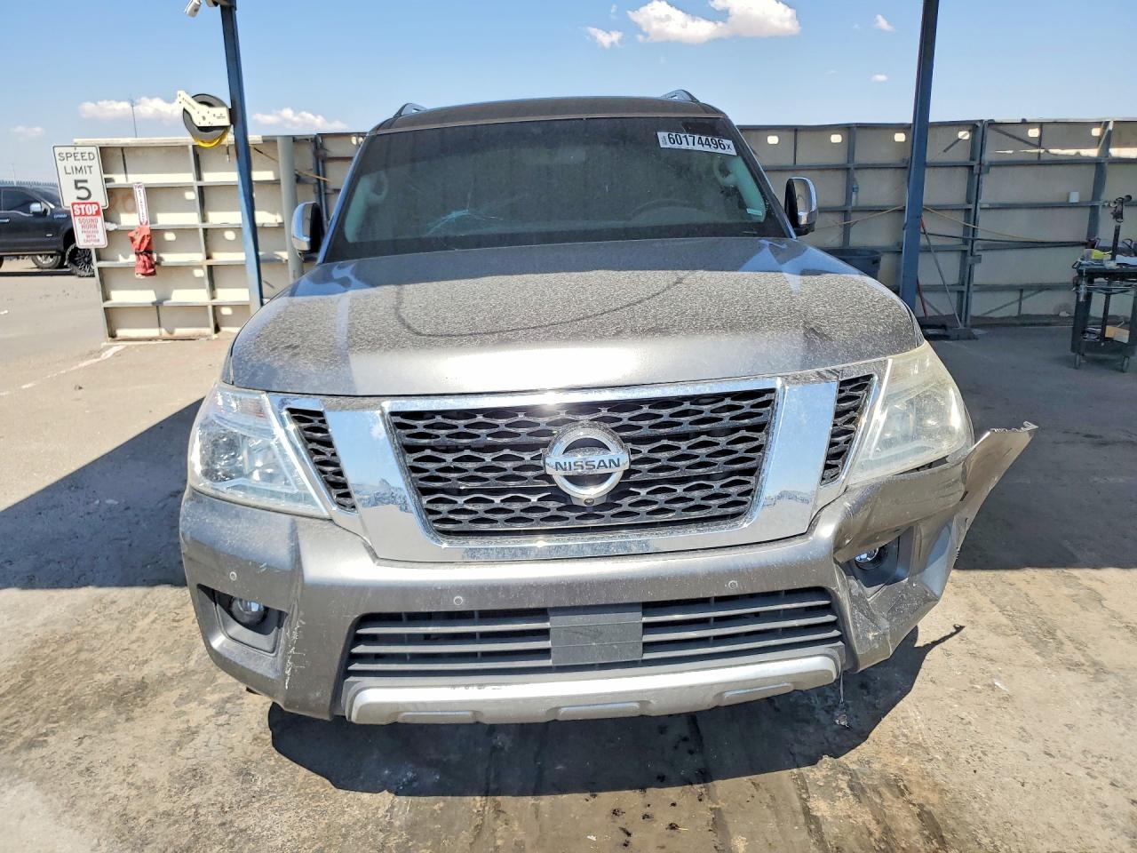 2020 NISSAN ARMADA