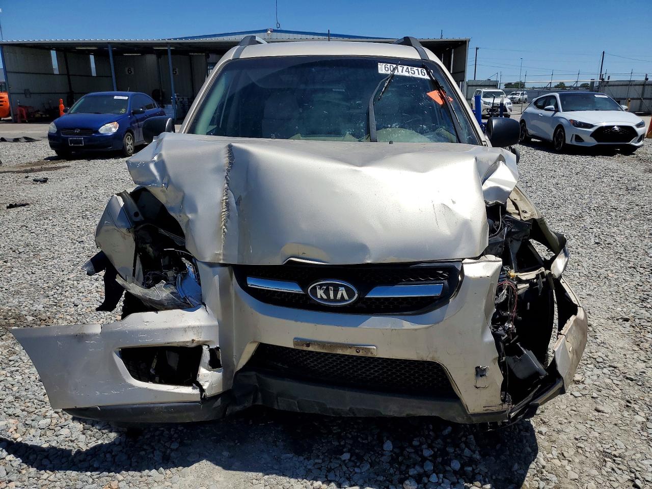 2009 KIA SPORTAGE