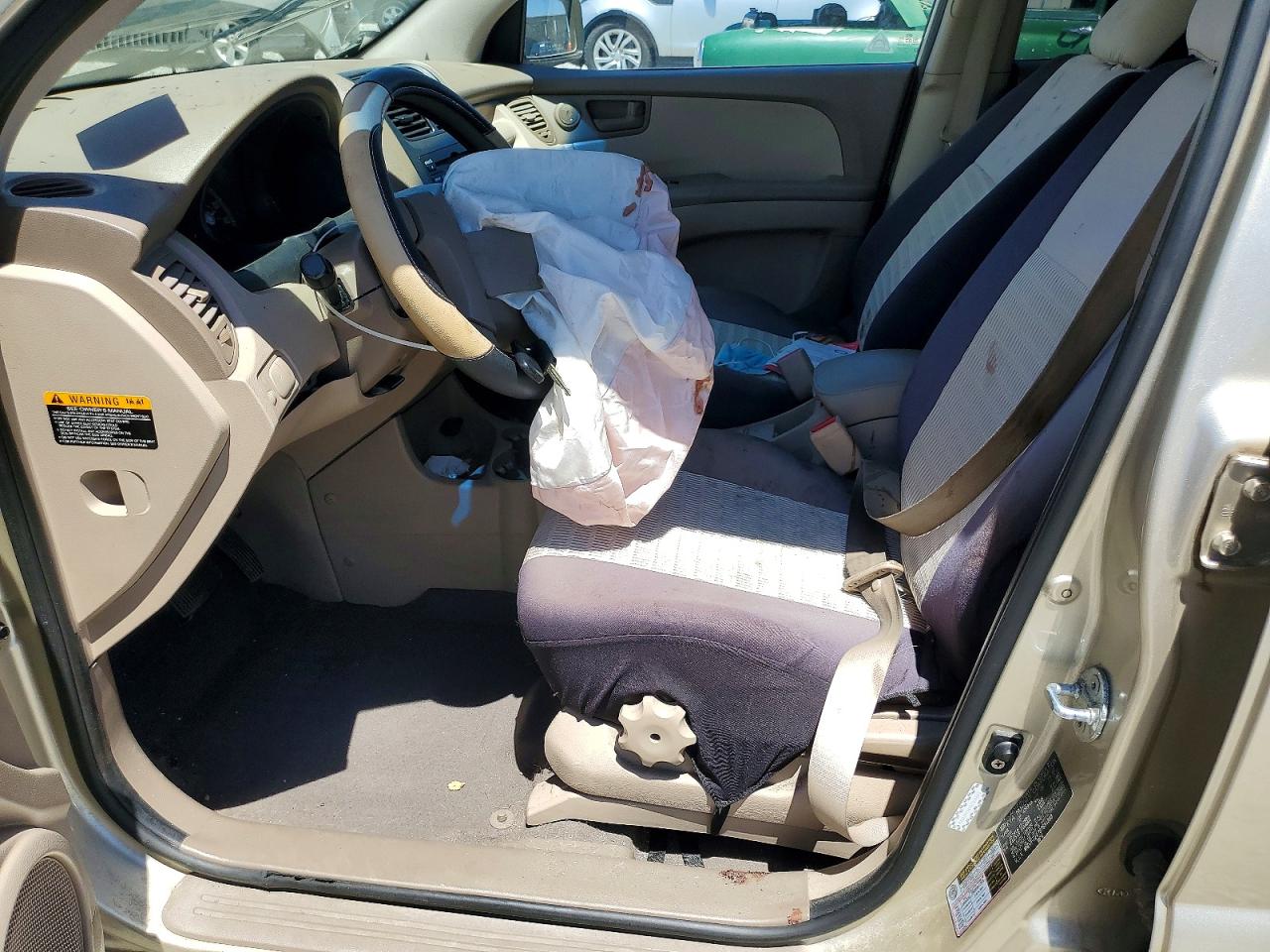 2009 KIA SPORTAGE