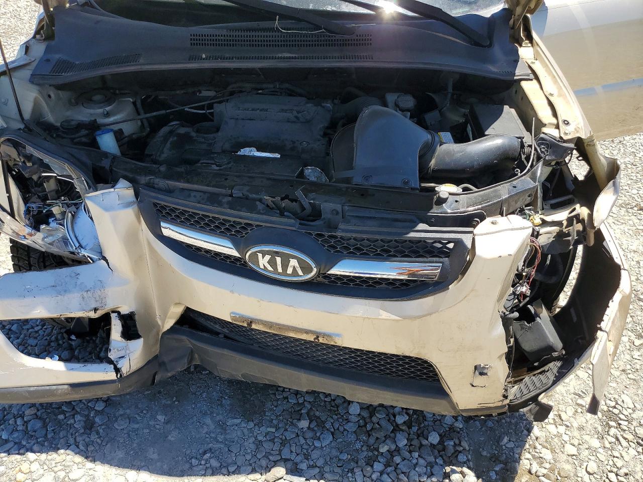 2009 KIA SPORTAGE
