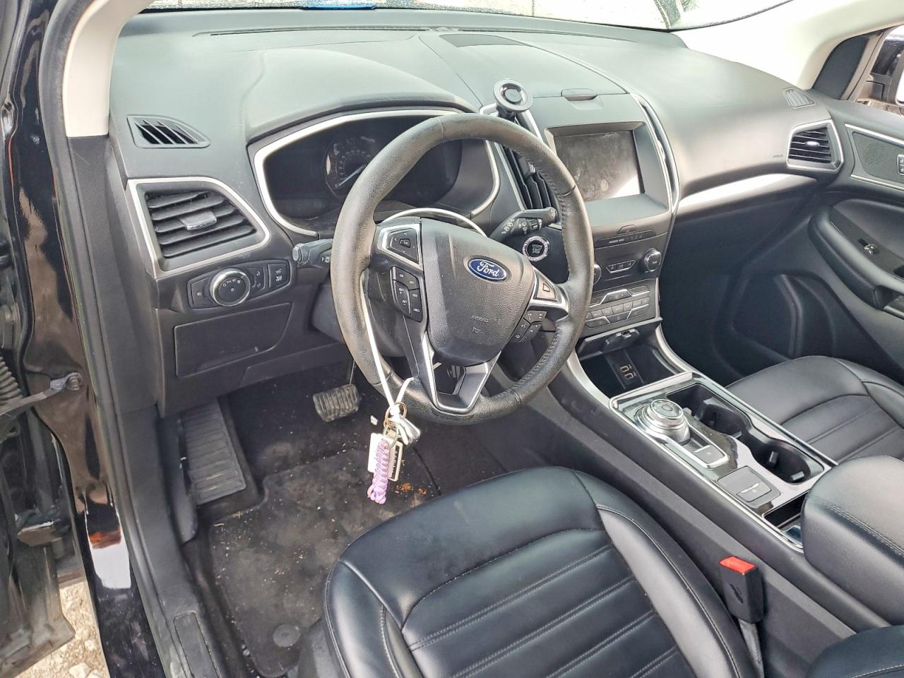 2019 FORD EDGE