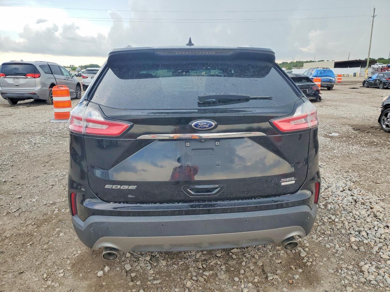2019 FORD EDGE