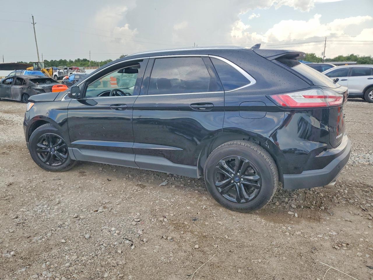 2019 FORD EDGE