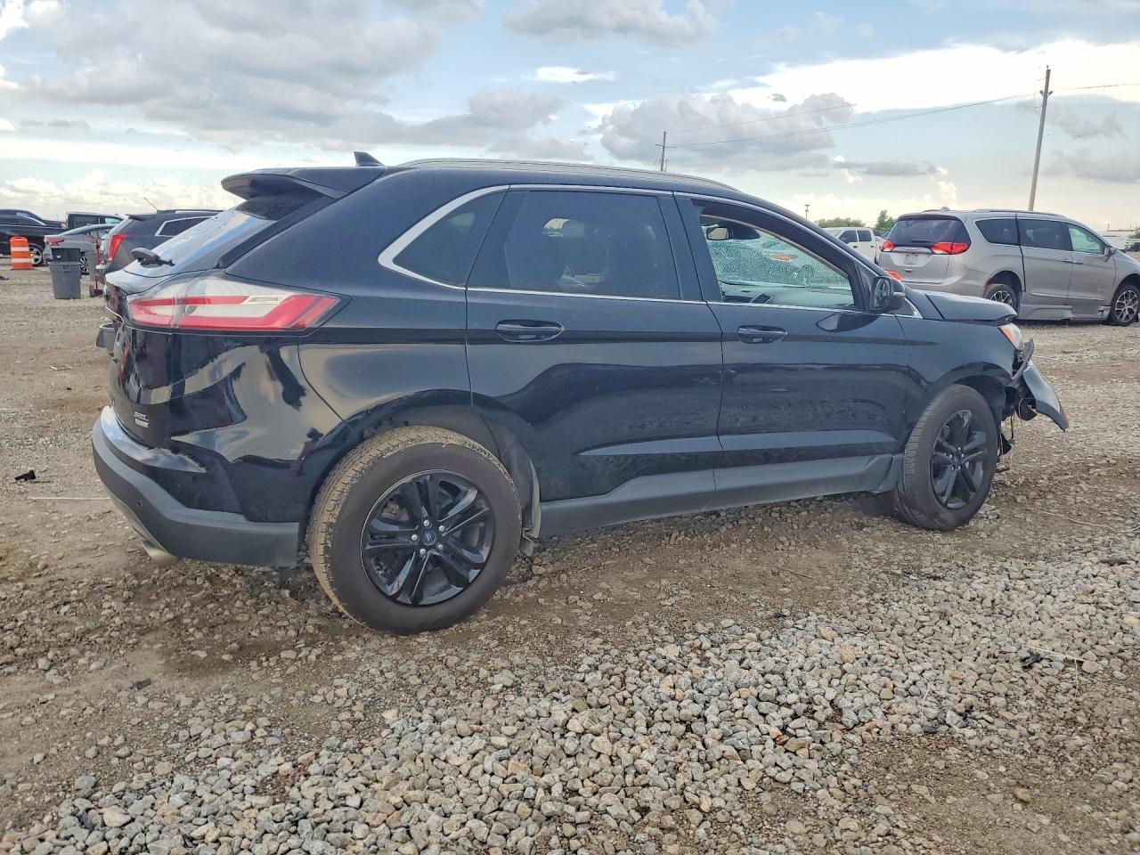 2019 FORD EDGE