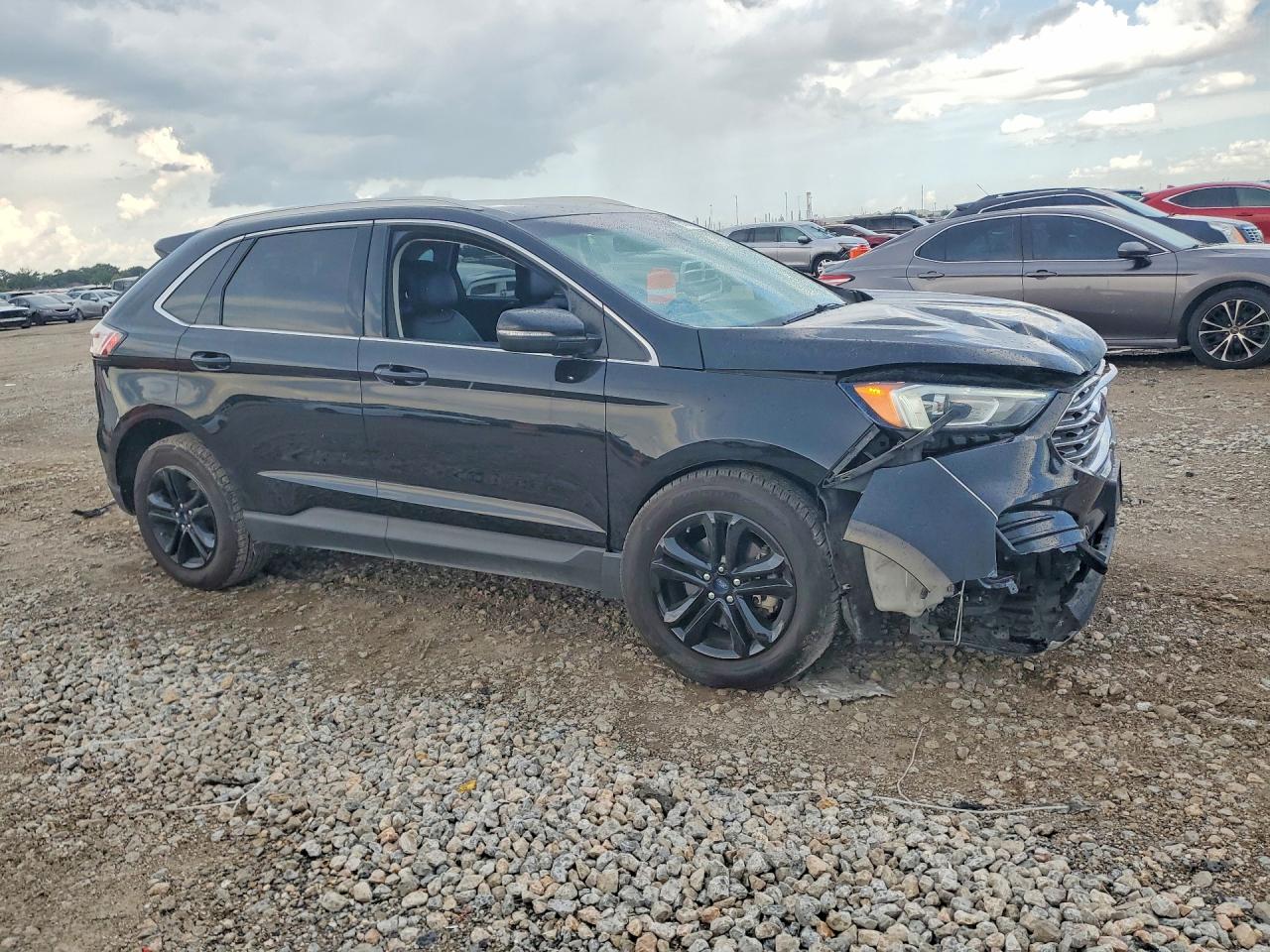 2019 FORD EDGE