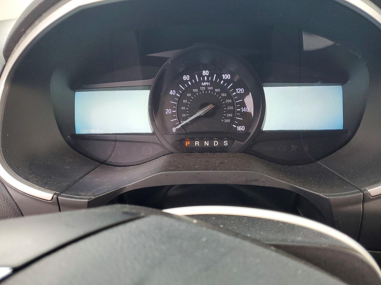 2019 FORD EDGE