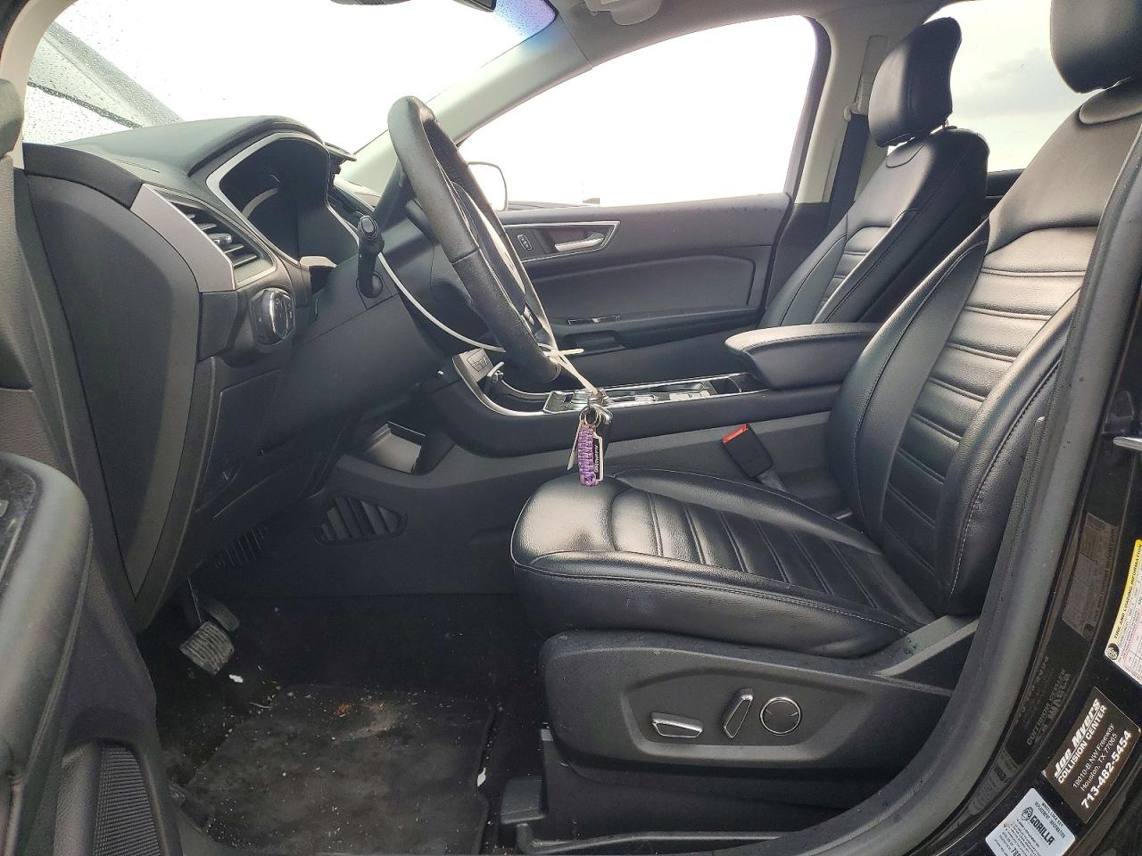 2019 FORD EDGE