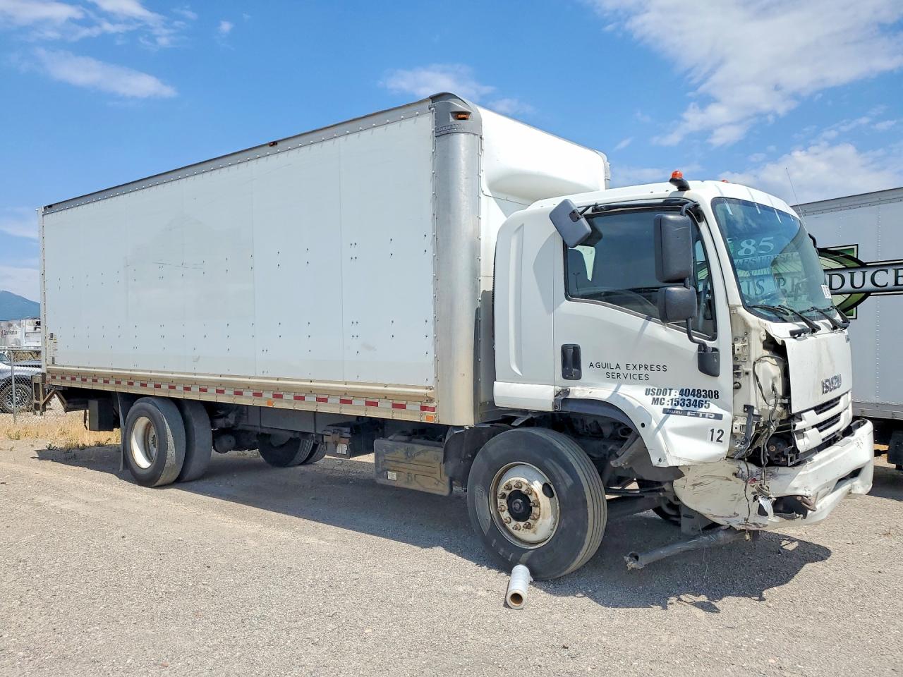 2018 ISUZU All Models