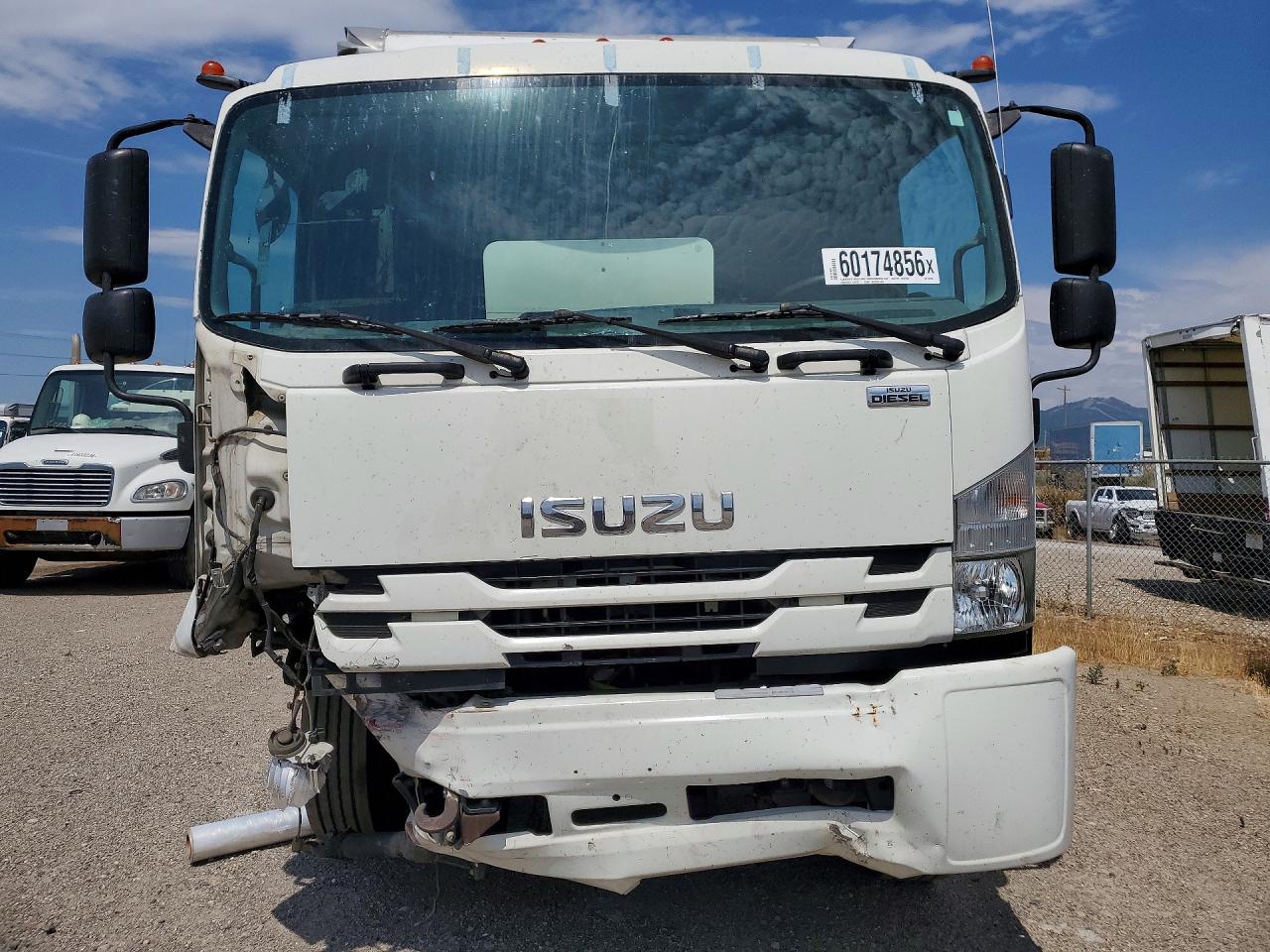 2018 ISUZU All Models