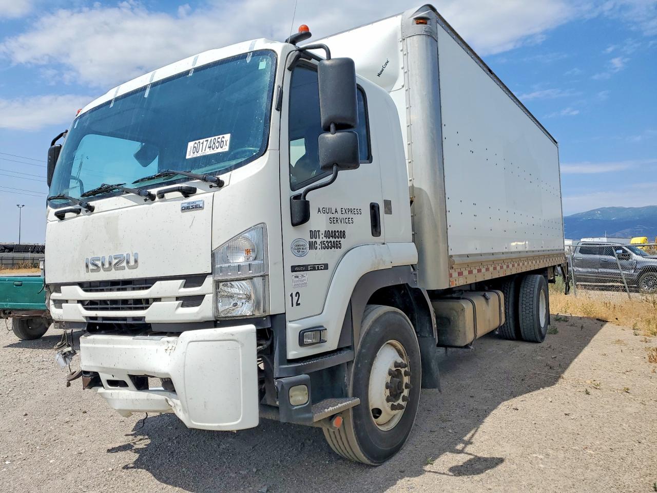 2018 ISUZU All Models