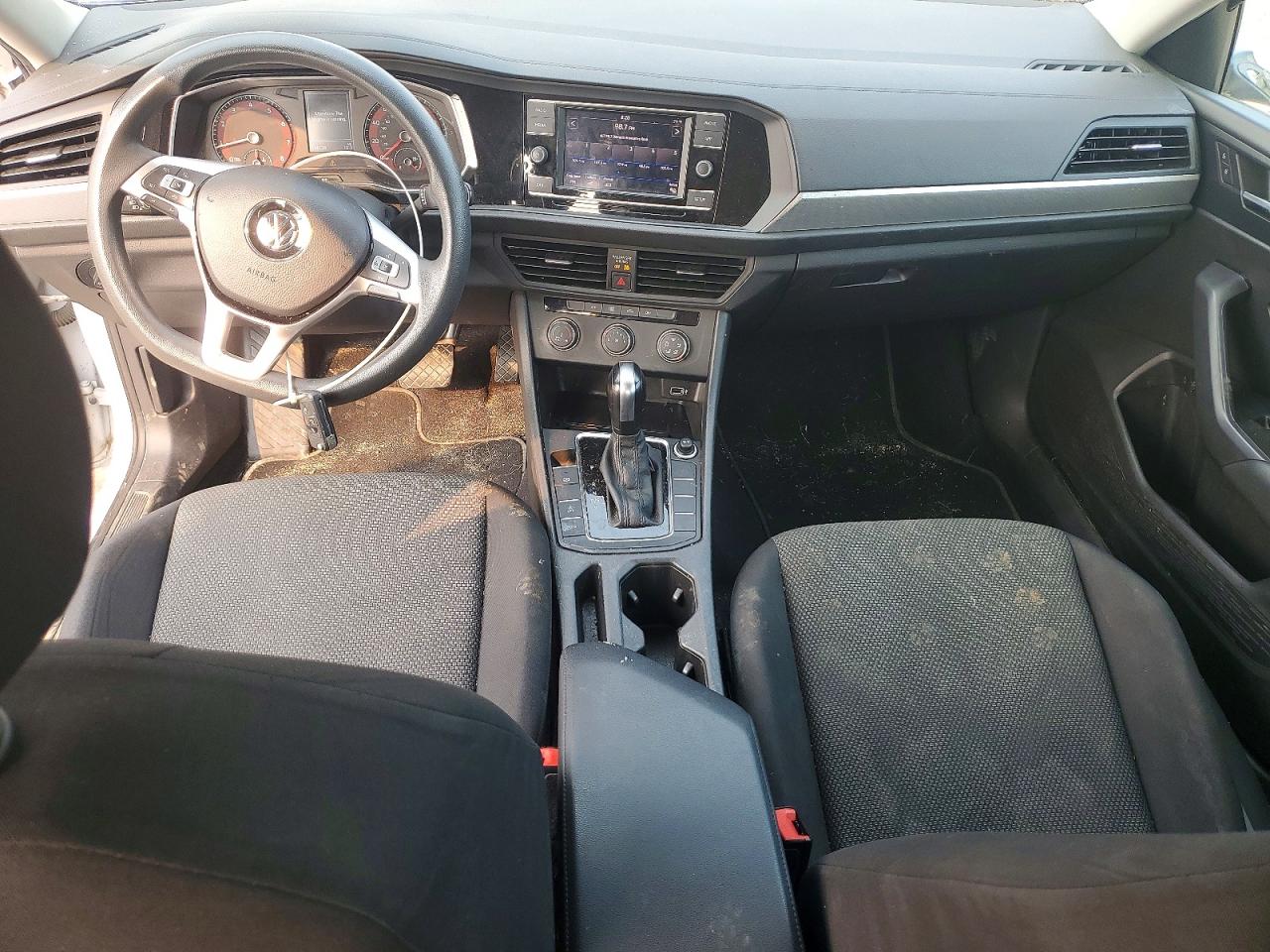 2019 VOLKSWAGEN JETTA