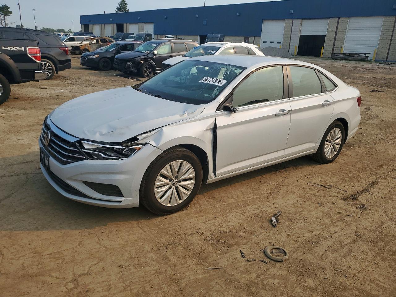 2019 VOLKSWAGEN JETTA