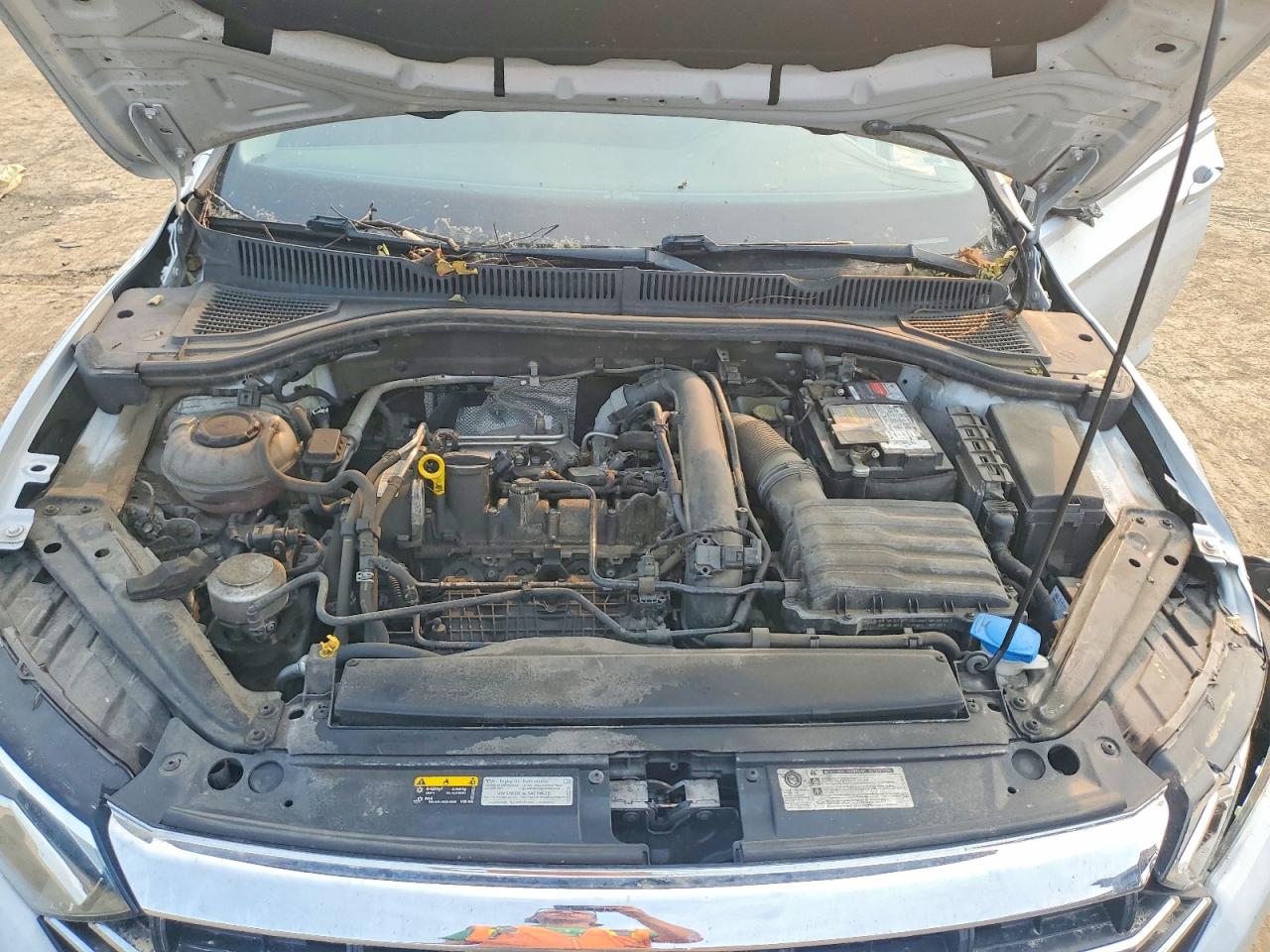 2019 VOLKSWAGEN JETTA