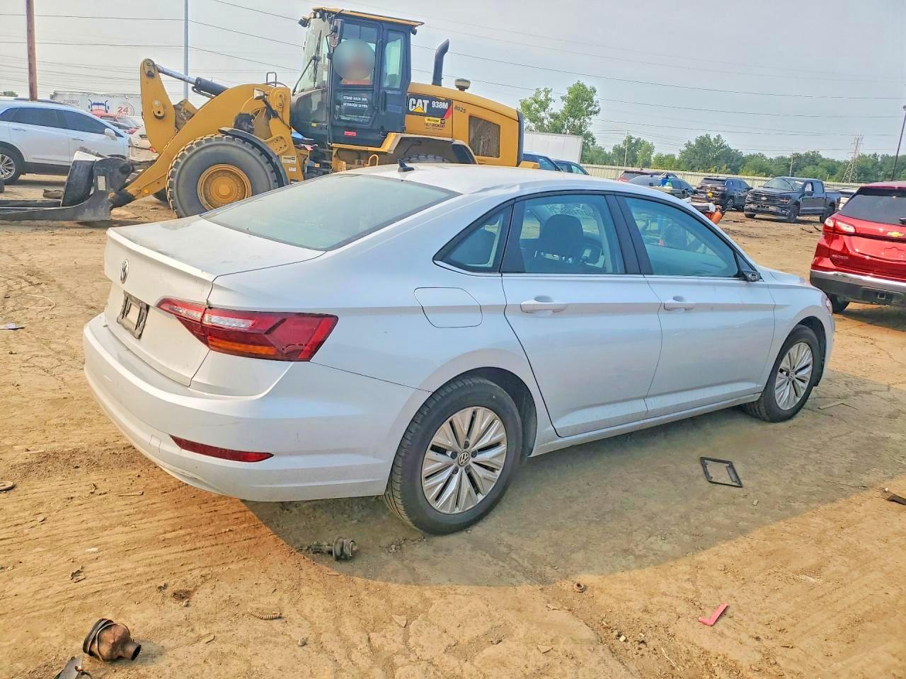 2019 VOLKSWAGEN JETTA