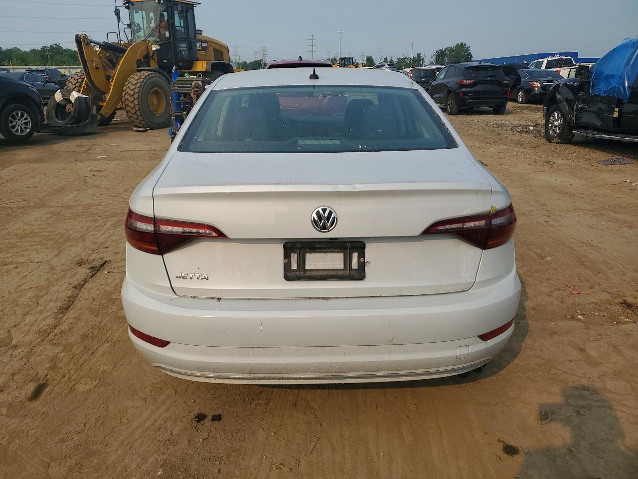 2019 VOLKSWAGEN JETTA