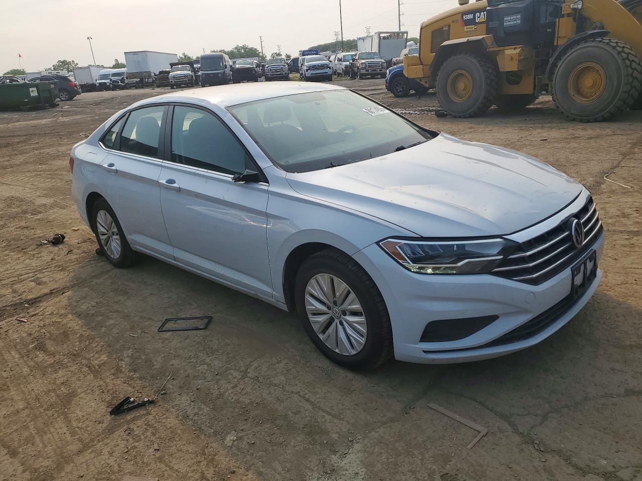 2019 VOLKSWAGEN JETTA