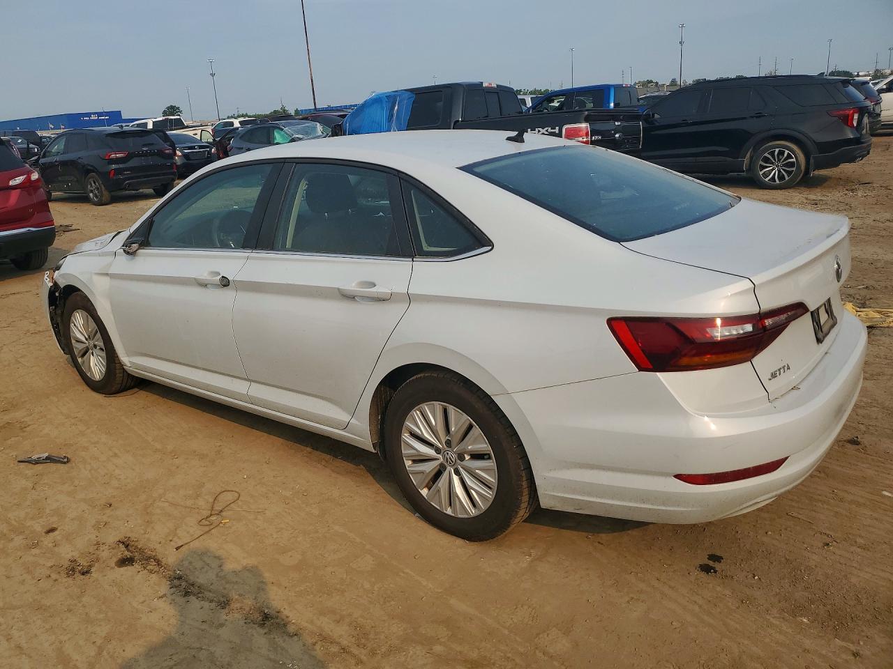 2019 VOLKSWAGEN JETTA
