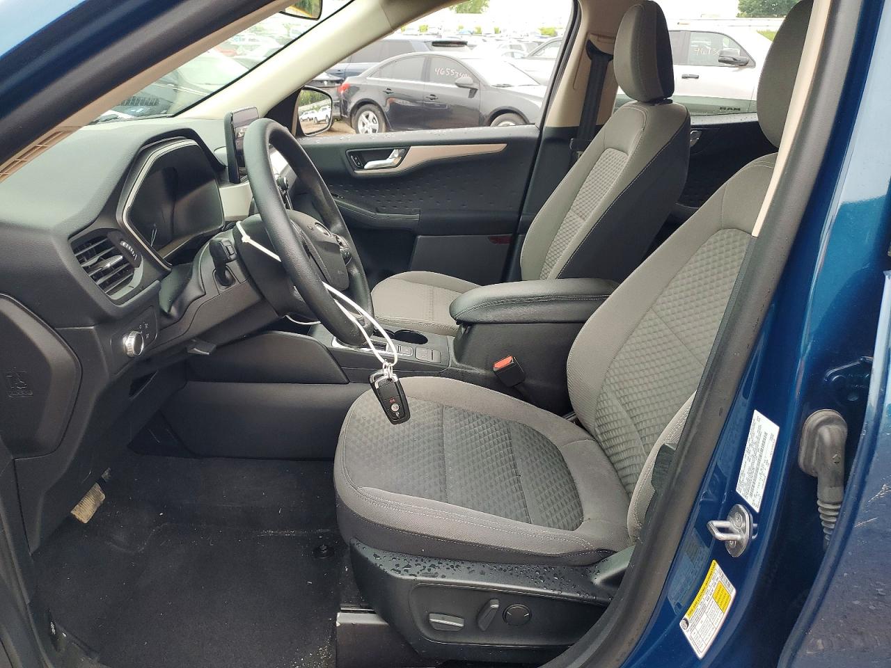 2020 FORD ESCAPE