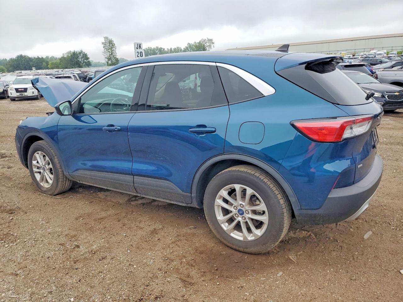 2020 FORD ESCAPE