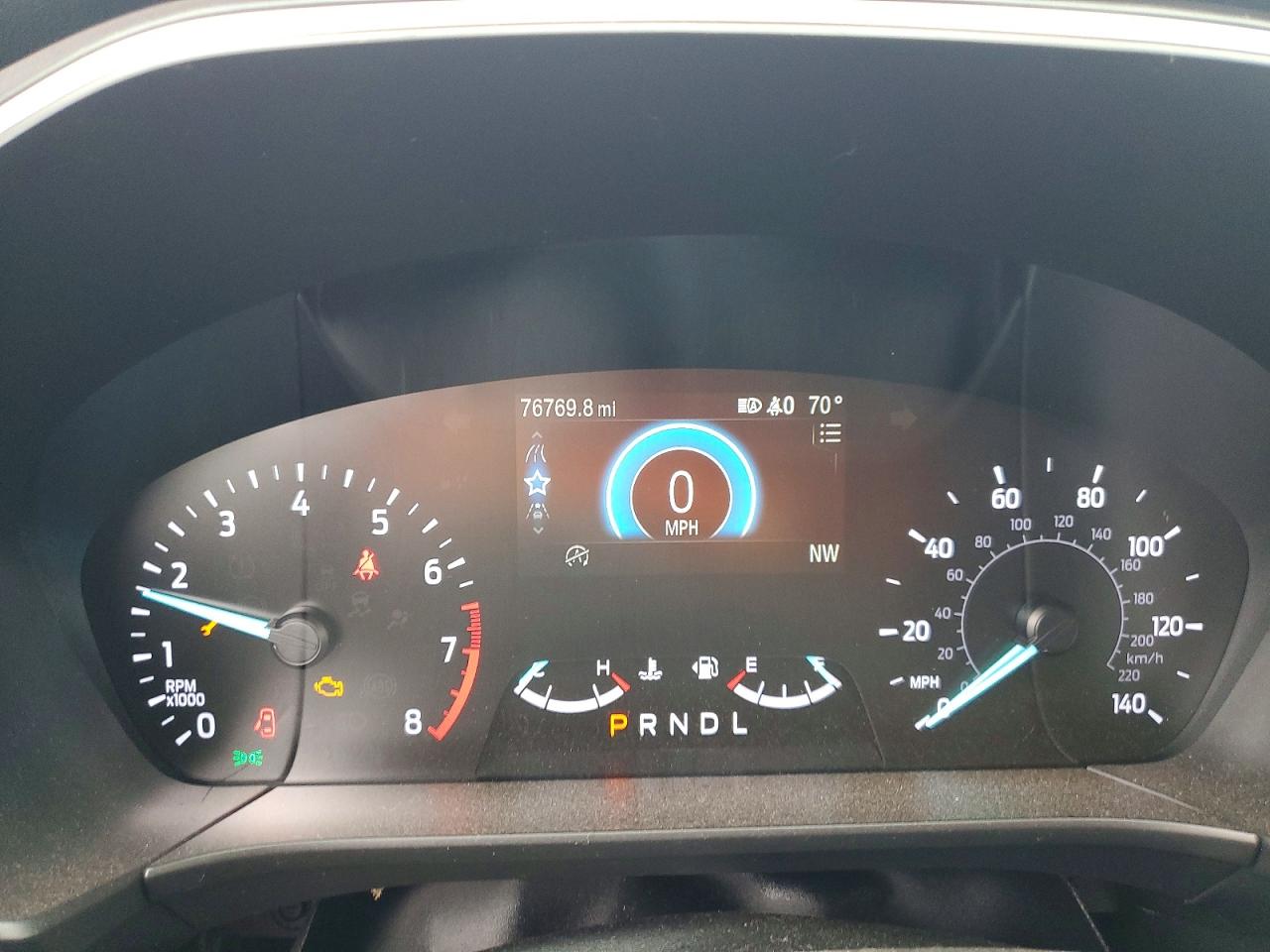 2020 FORD ESCAPE