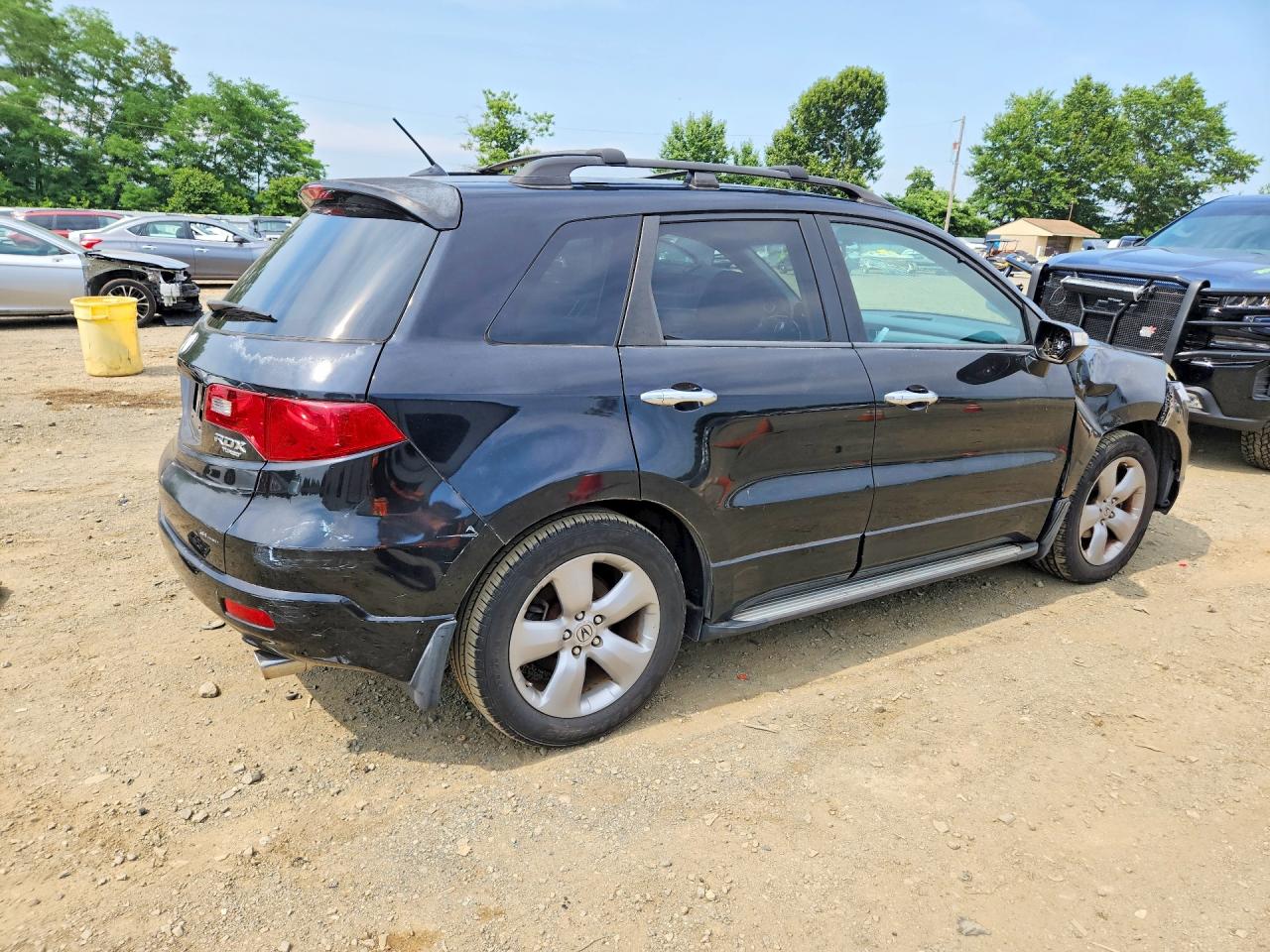 2008 ACURA RDX