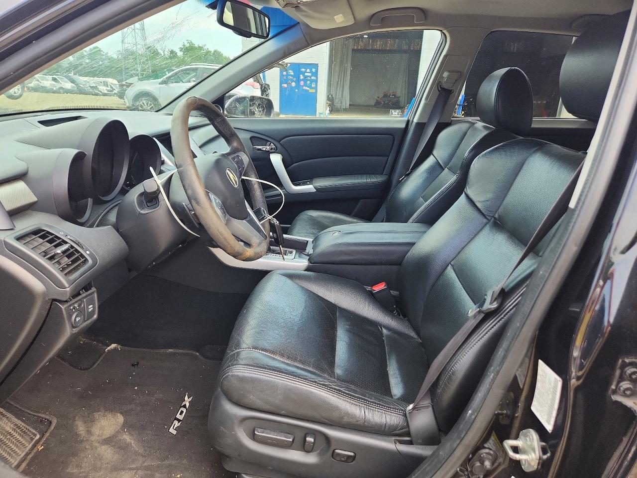 2008 ACURA RDX