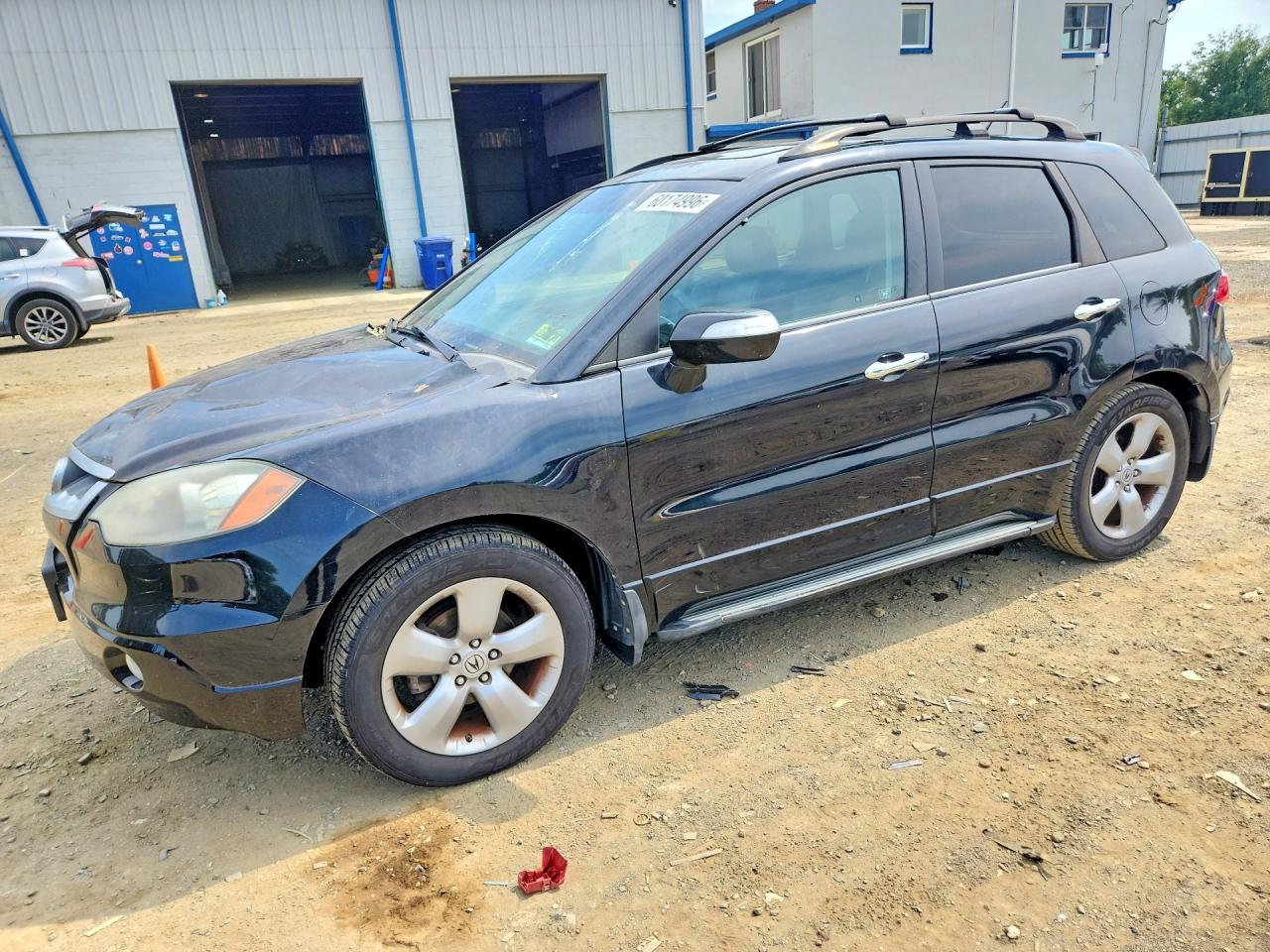 2008 ACURA RDX