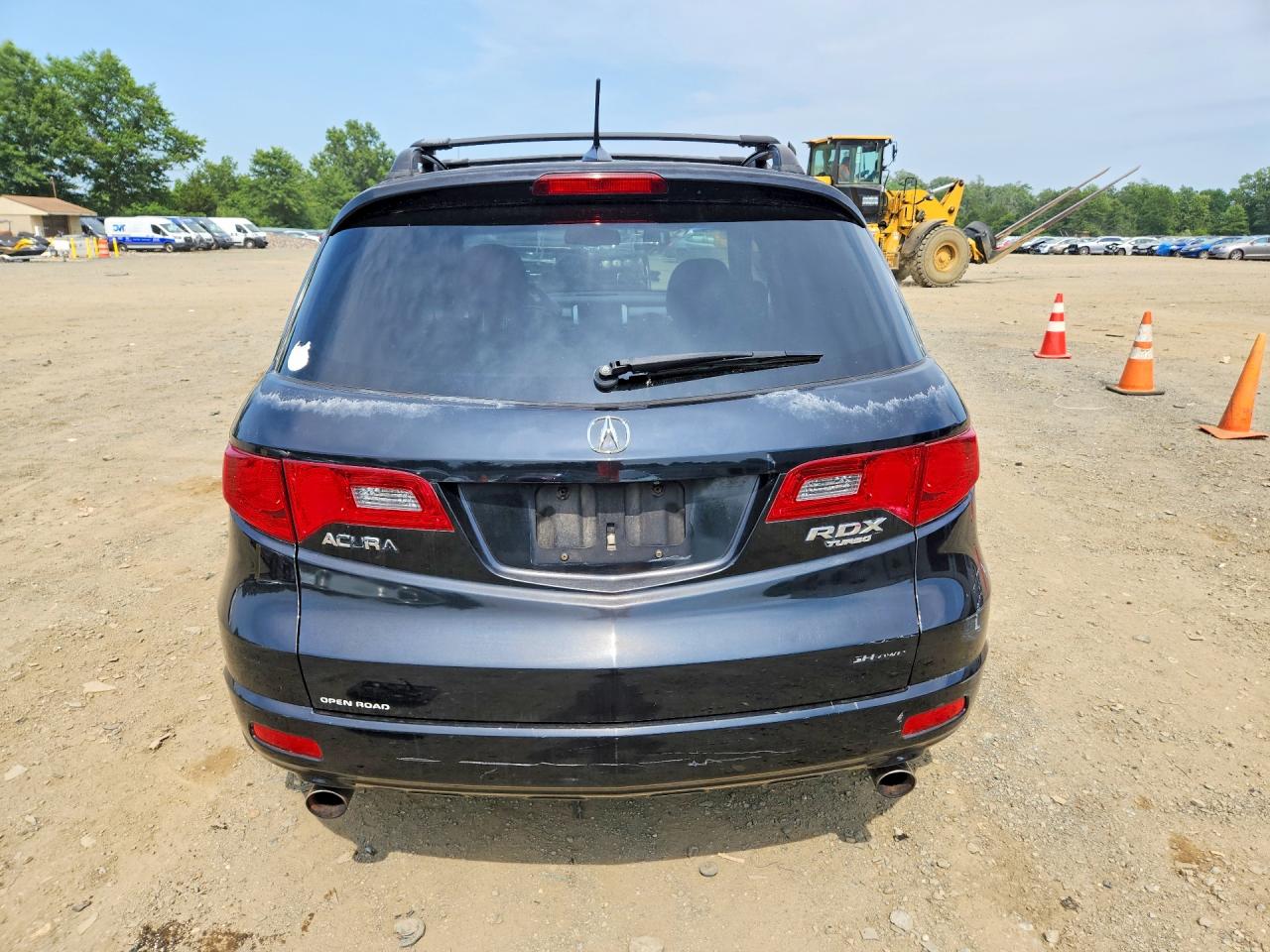 2008 ACURA RDX