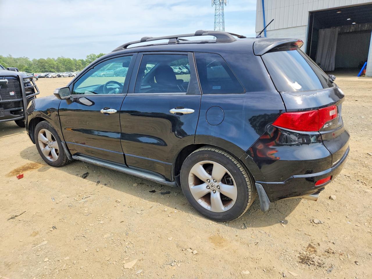 2008 ACURA RDX